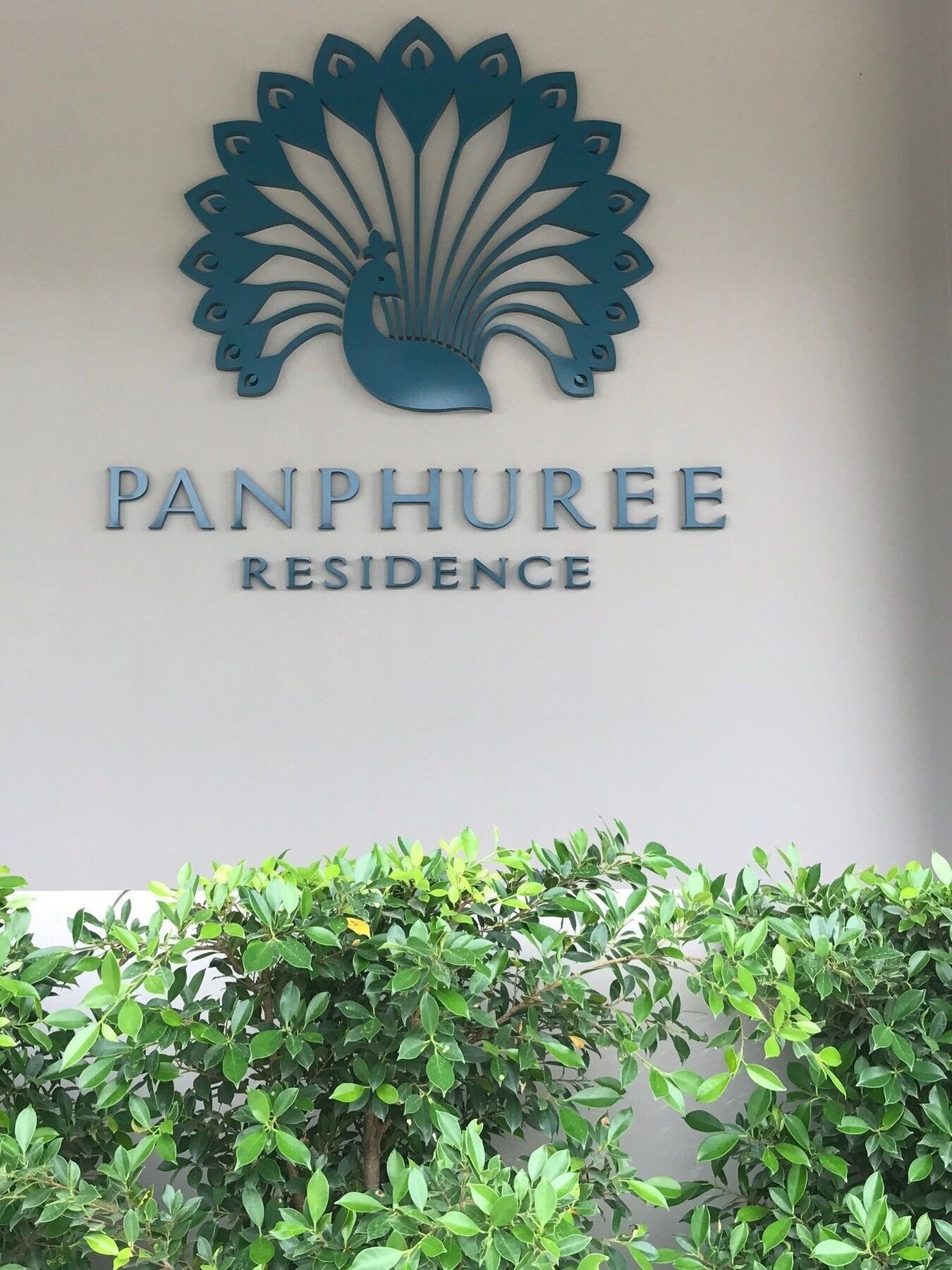 Panphuree Residence - Sha Extra Plus Nai Yang-stranden Eksteriør billede
